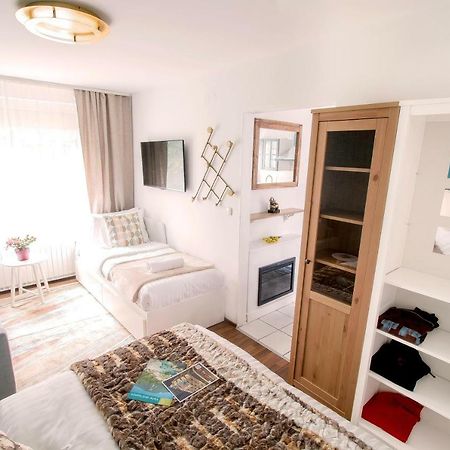 Apartment Artorius Ljubljana Exteriör bild