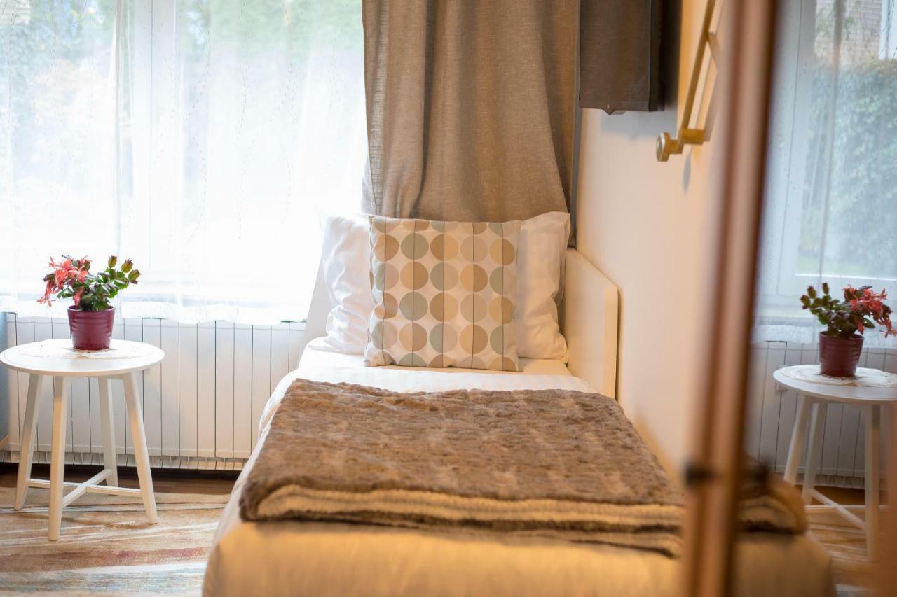 Apartment Artorius Ljubljana Exteriör bild
